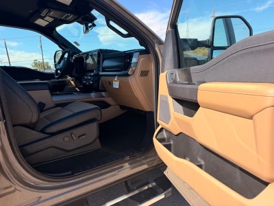 2027 Ford F-250 Super Duty Lariat