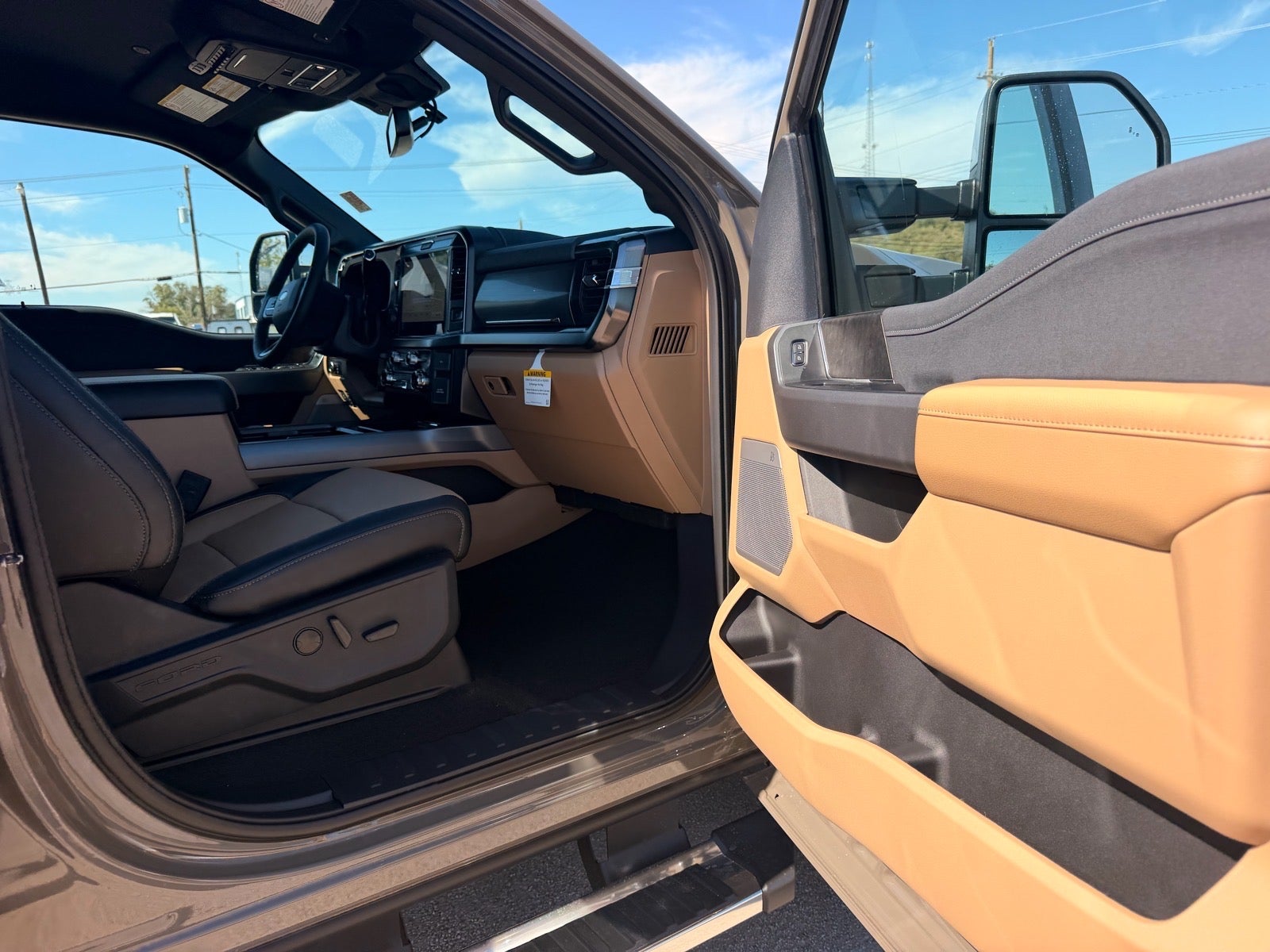 2027 Ford F-250 Super Duty Lariat