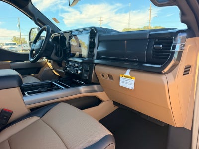 2027 Ford F-250 Super Duty Lariat