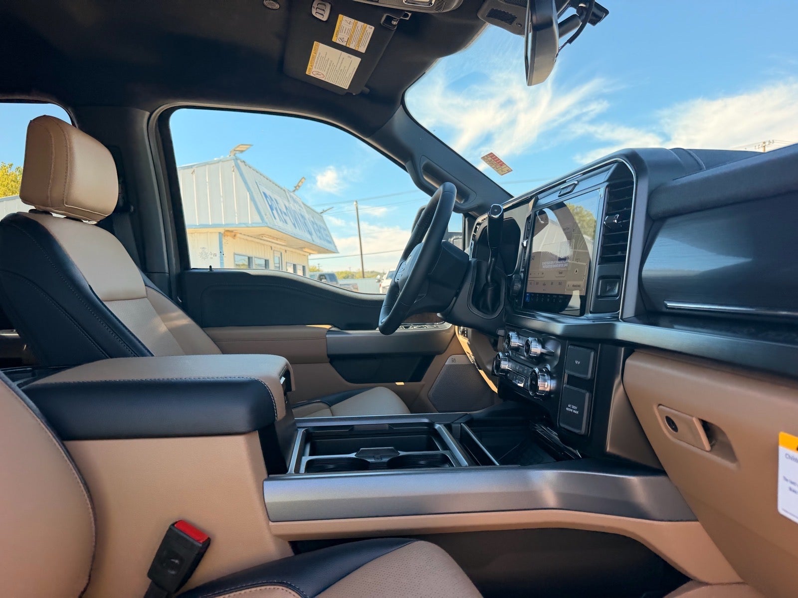 2027 Ford F-250 Super Duty Lariat