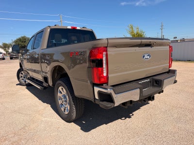 2027 Ford F-250 Super Duty Lariat