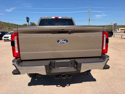 2027 Ford F-250 Super Duty Lariat