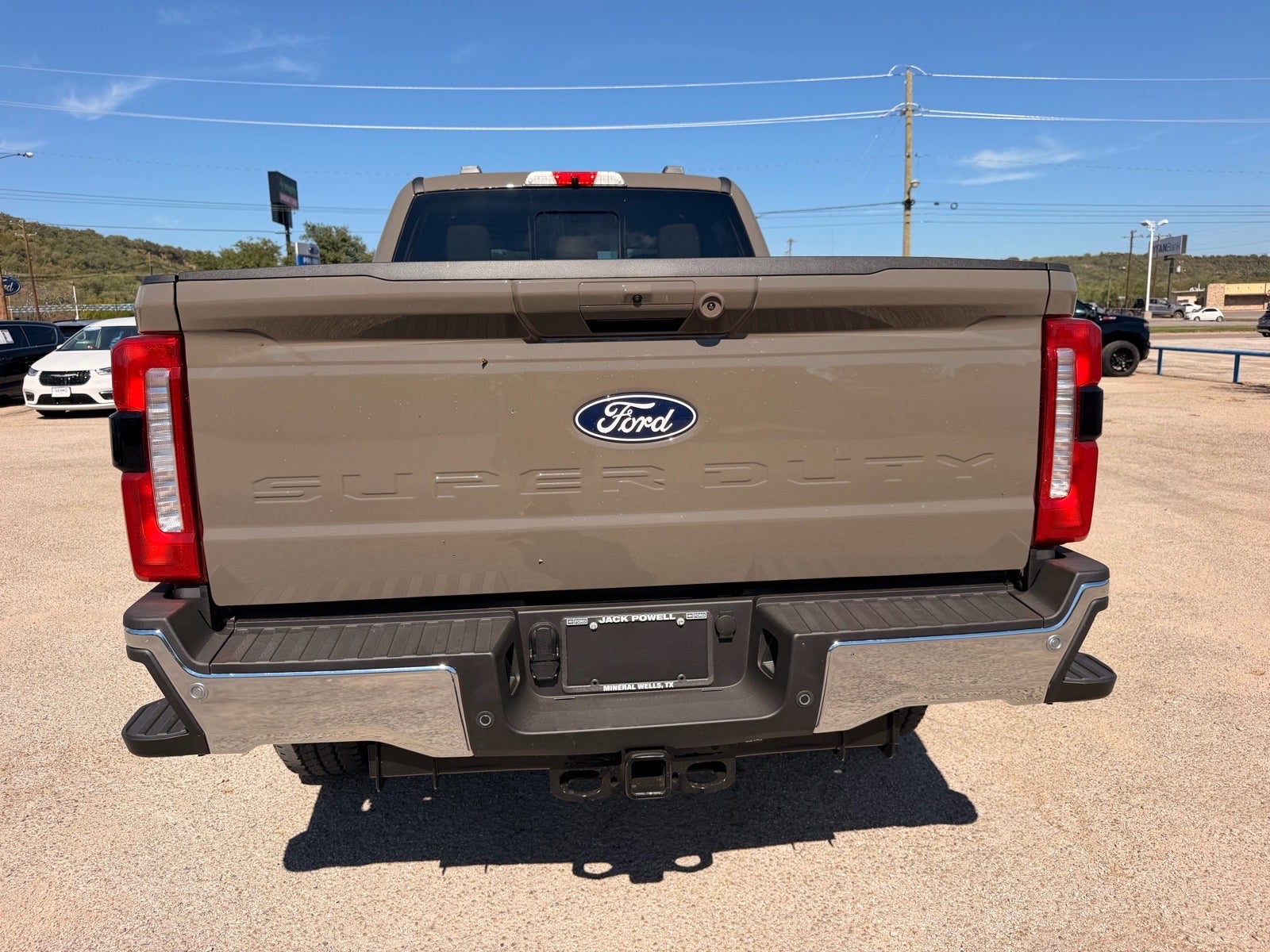 2027 Ford F-250 Super Duty Lariat