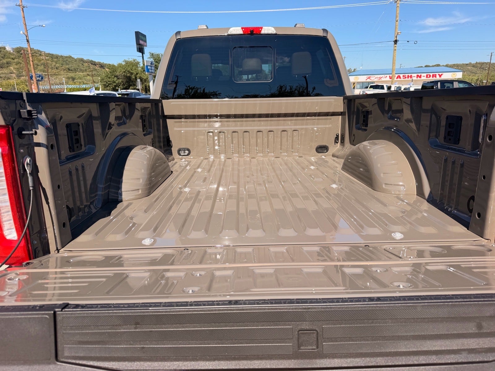 2027 Ford F-250 Super Duty Lariat