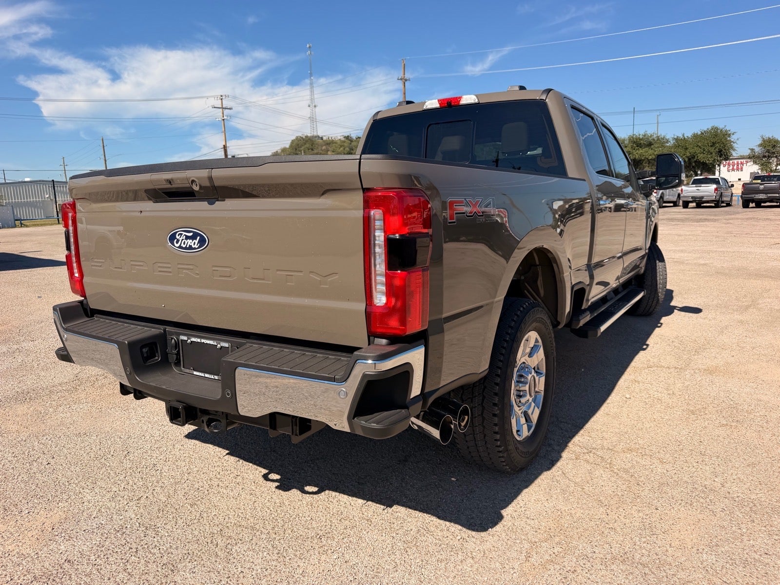 2027 Ford F-250 Super Duty Lariat
