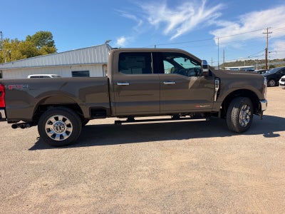 2027 Ford F-250 Super Duty Lariat