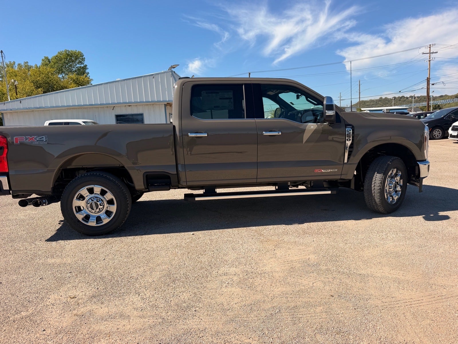 2027 Ford F-250 Super Duty Lariat