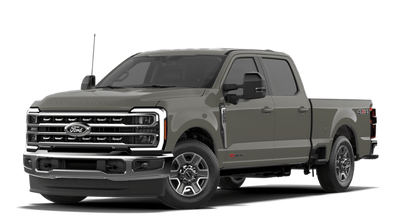 2027 Ford F-250 Super Duty Lariat