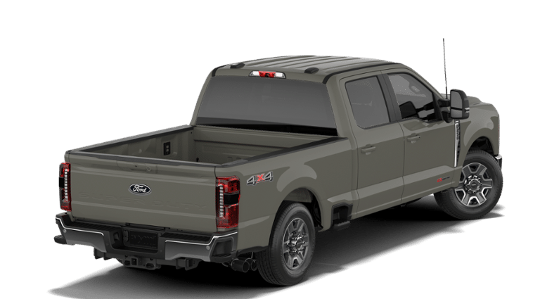 2027 Ford F-250 Super Duty Lariat