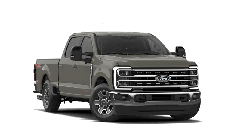 2027 Ford F-250 Super Duty Lariat