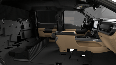 2027 Ford F-250 Super Duty Lariat
