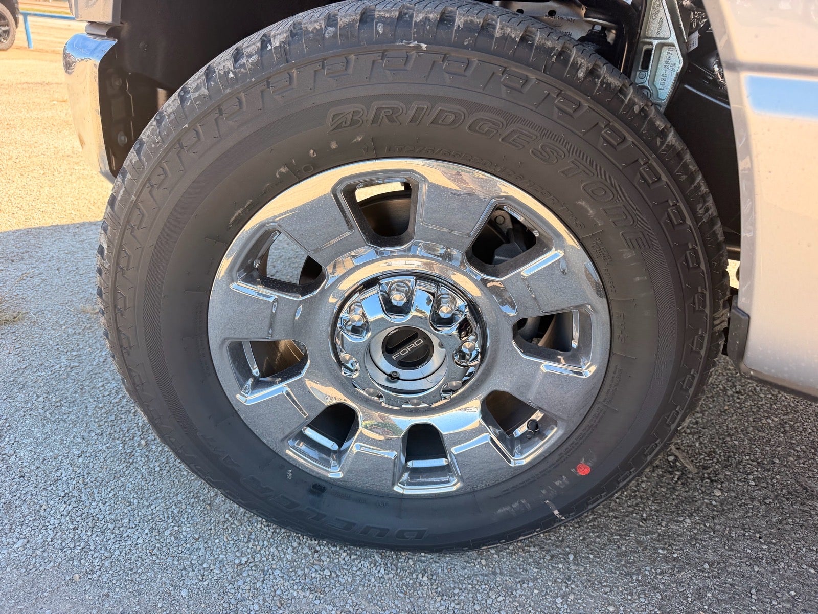 2027 Ford F-250 Super Duty Lariat