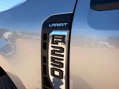 2027 Ford F-250 Super Duty Lariat