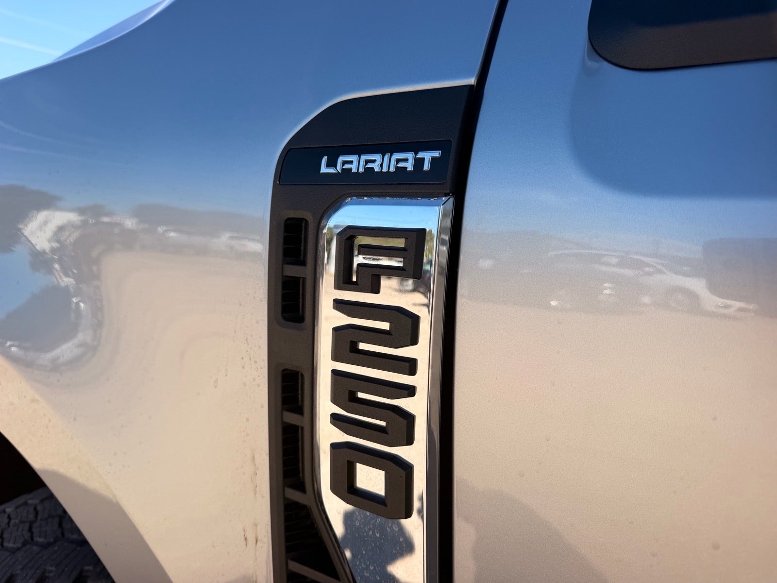 2027 Ford F-250 Super Duty Lariat
