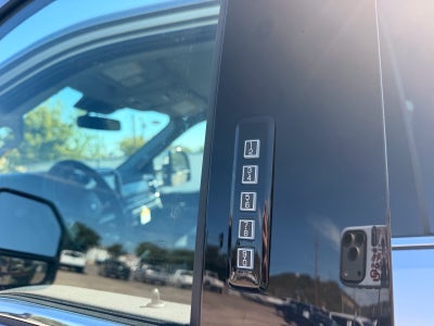 2027 Ford F-250 Super Duty Lariat