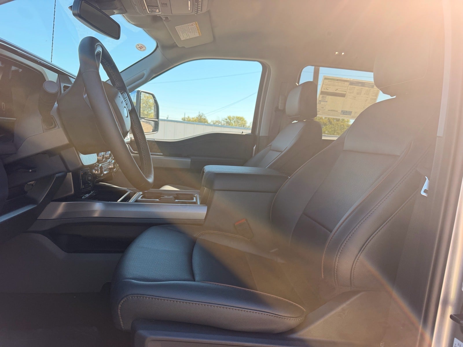 2027 Ford F-250 Super Duty Lariat