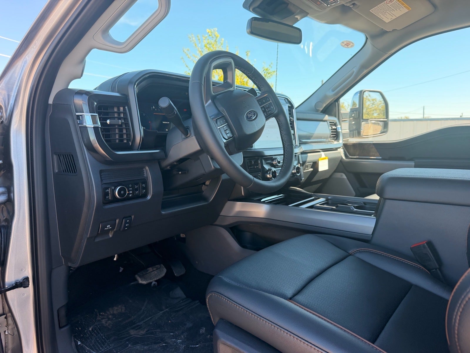 2027 Ford F-250 Super Duty Lariat