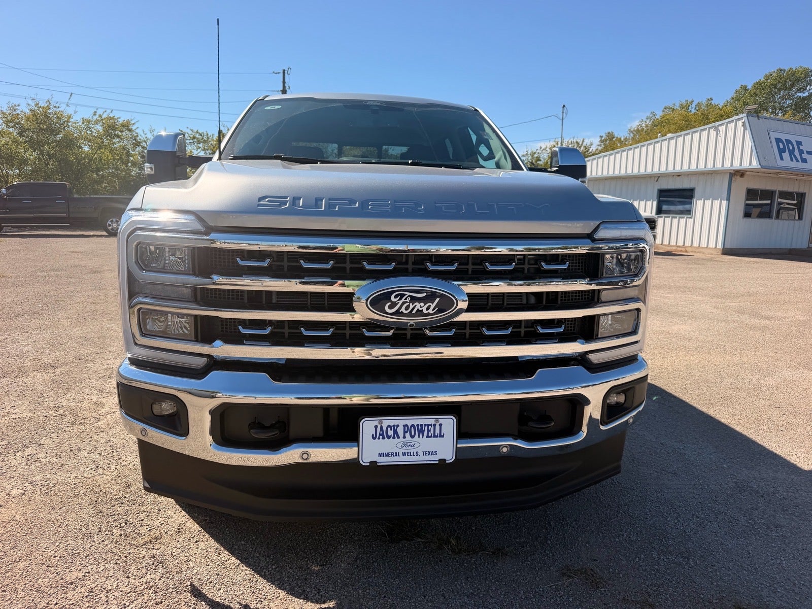 2027 Ford F-250 Super Duty Lariat