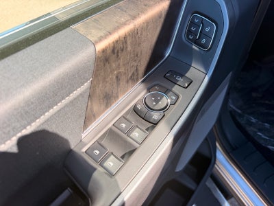 2027 Ford F-250 Super Duty Lariat