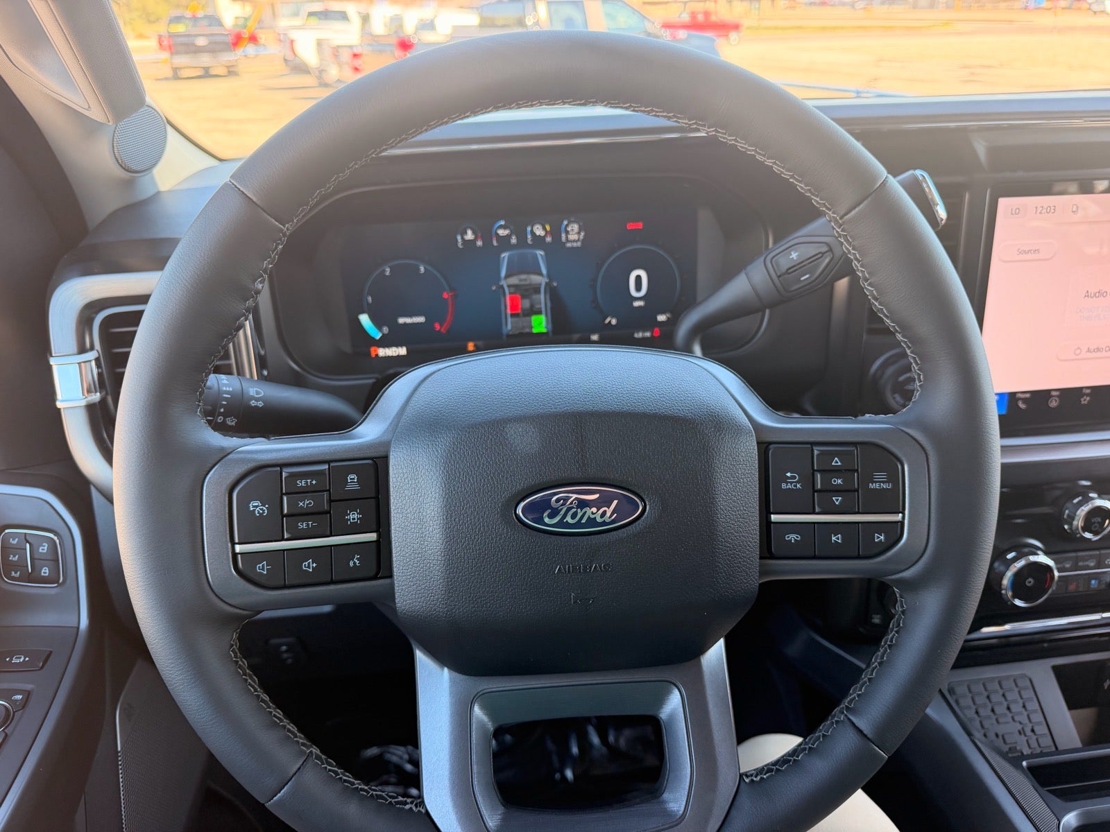 2027 Ford F-250 Super Duty Lariat