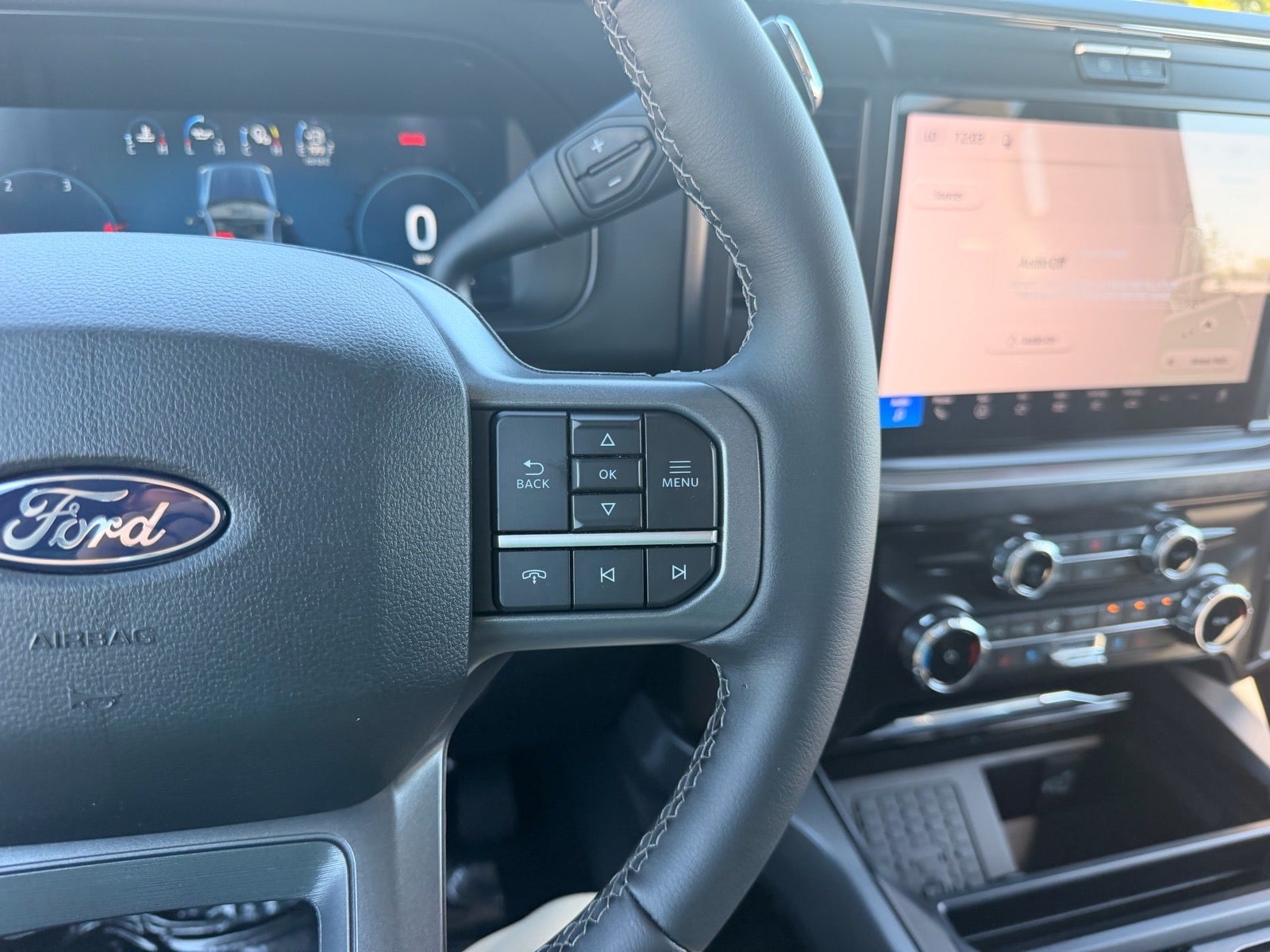 2027 Ford F-250 Super Duty Lariat