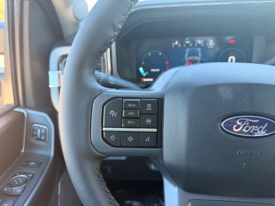 2027 Ford F-250 Super Duty Lariat