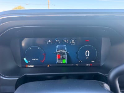 2027 Ford F-250 Super Duty Lariat