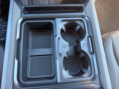 2027 Ford F-250 Super Duty Lariat
