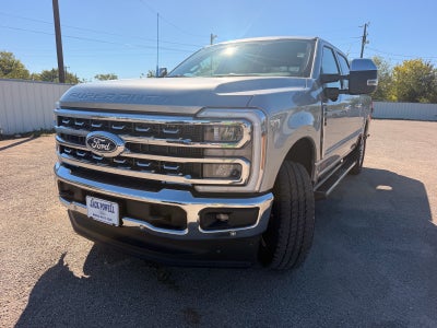 2027 Ford F-250 Super Duty Lariat