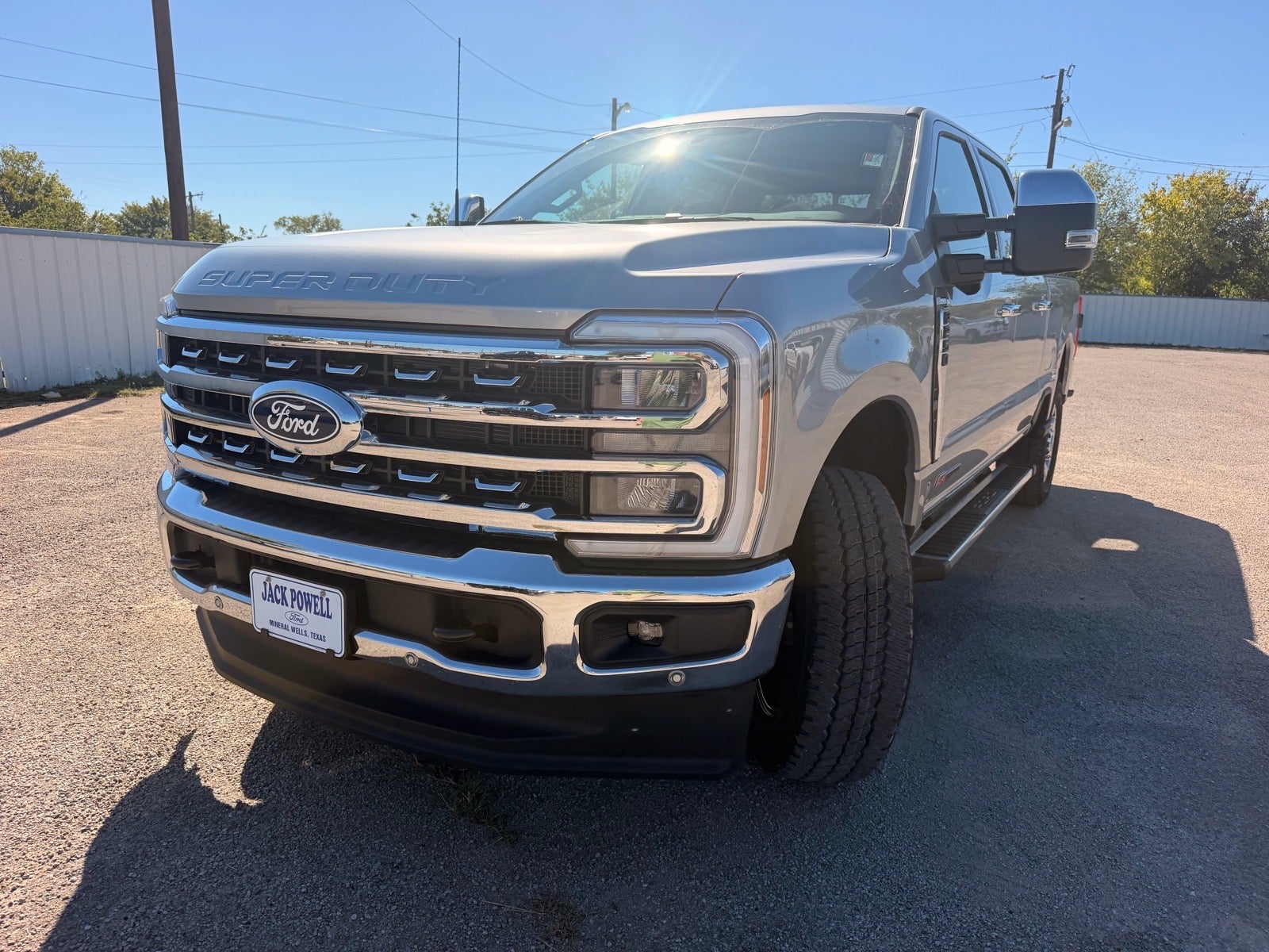 2027 Ford F-250 Super Duty Lariat