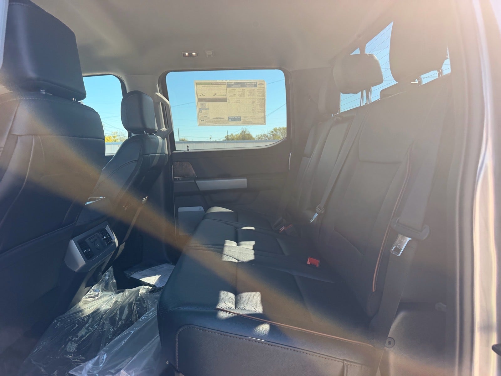 2027 Ford F-250 Super Duty Lariat