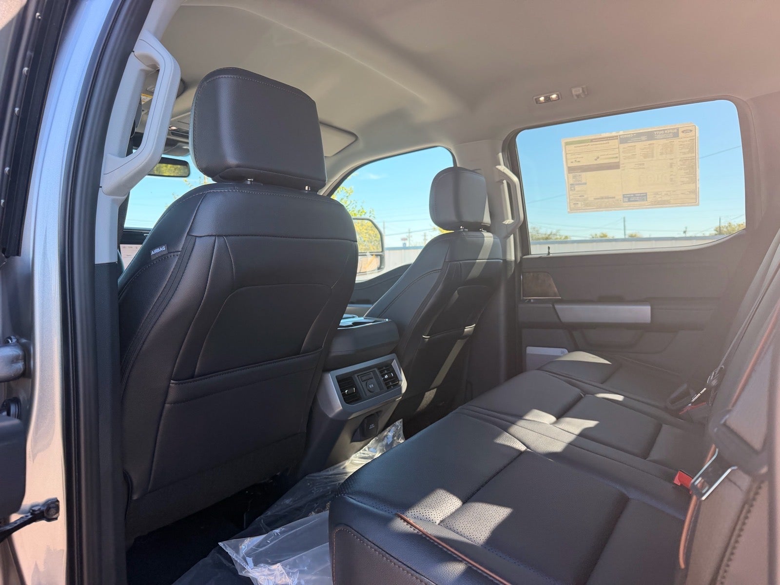 2027 Ford F-250 Super Duty Lariat