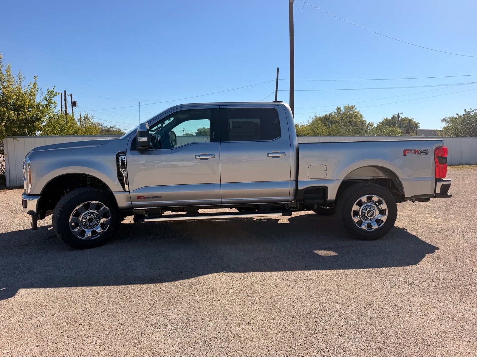 2027 Ford F-250 Super Duty Lariat