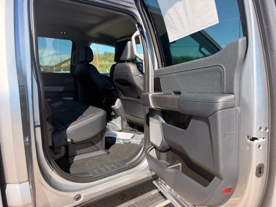 2027 Ford F-250 Super Duty Lariat