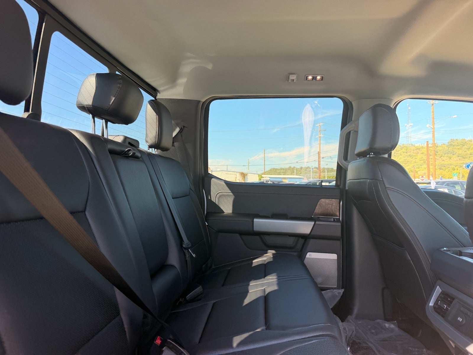 2027 Ford F-250 Super Duty Lariat