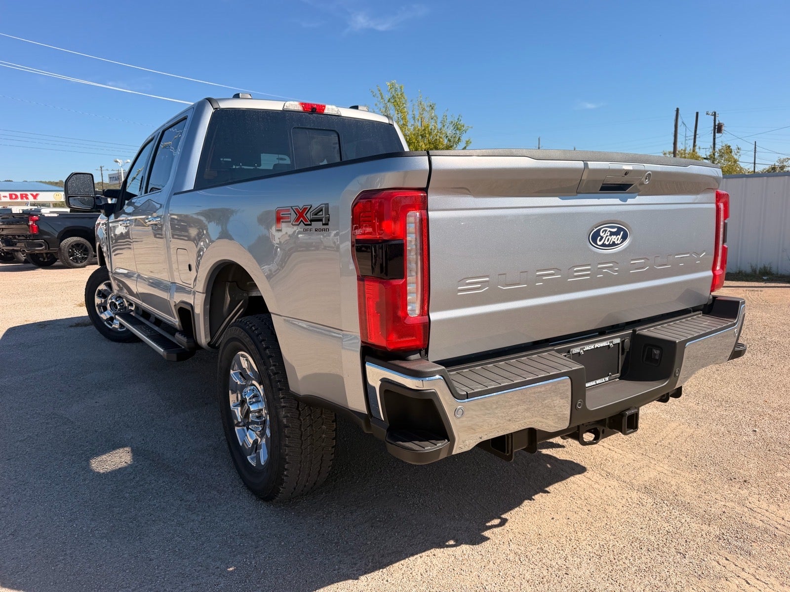2027 Ford F-250 Super Duty Lariat