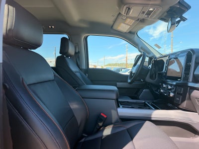 2027 Ford F-250 Super Duty Lariat