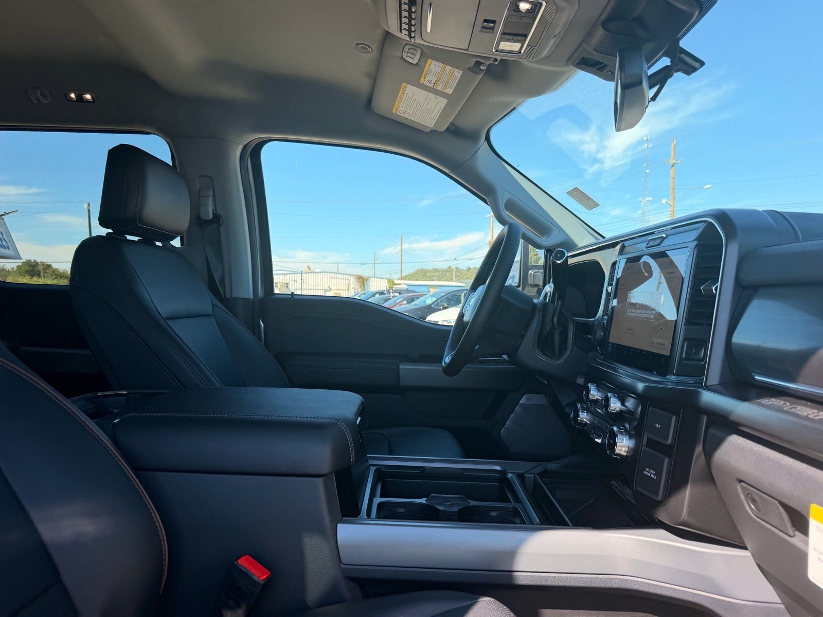 2027 Ford F-250 Super Duty Lariat