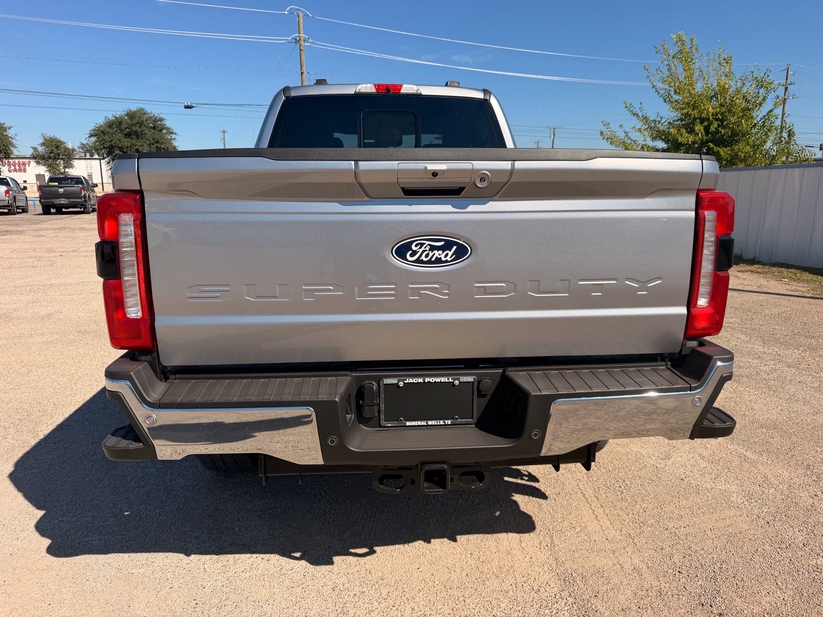 2027 Ford F-250 Super Duty Lariat