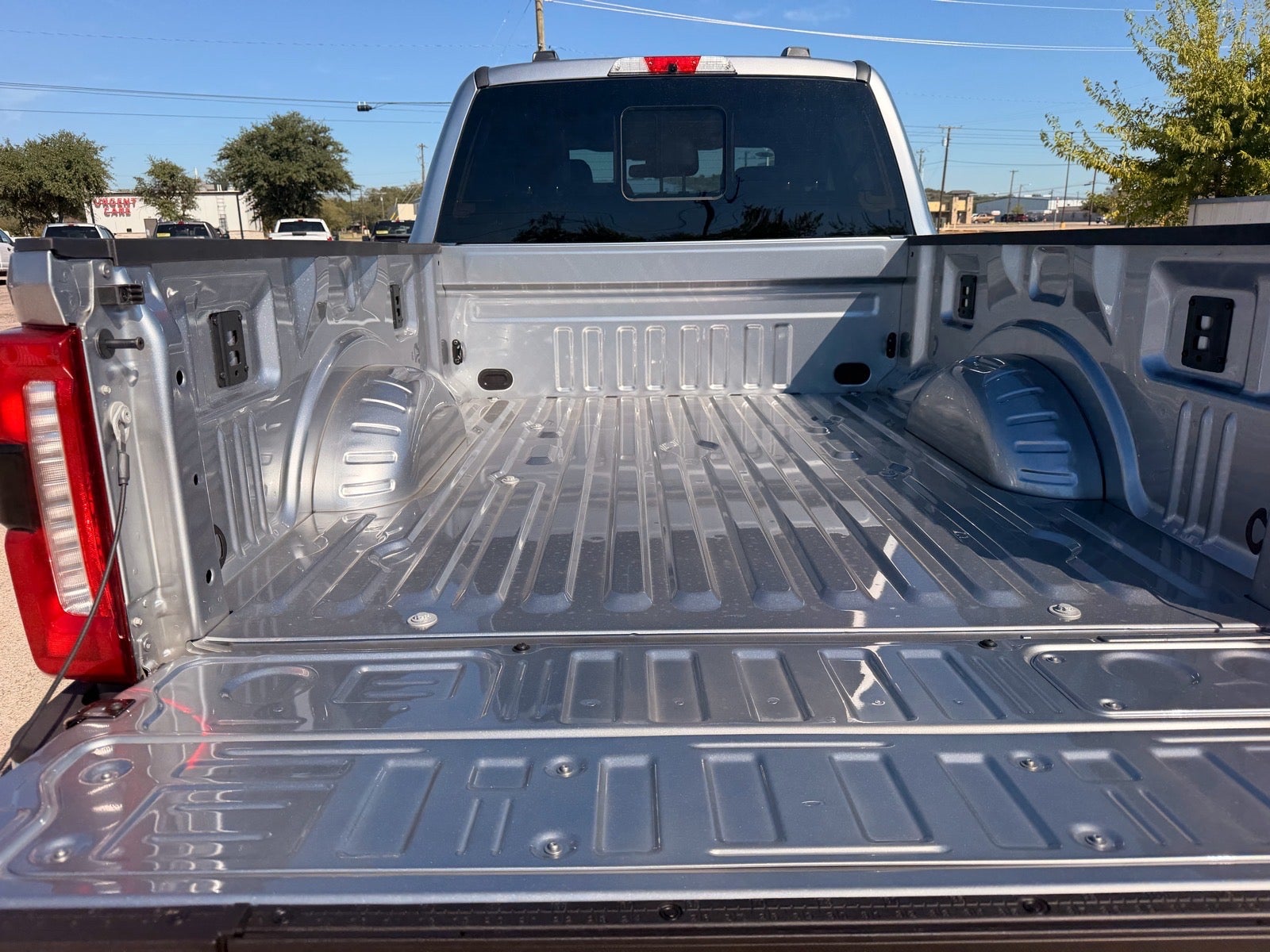 2027 Ford F-250 Super Duty Lariat