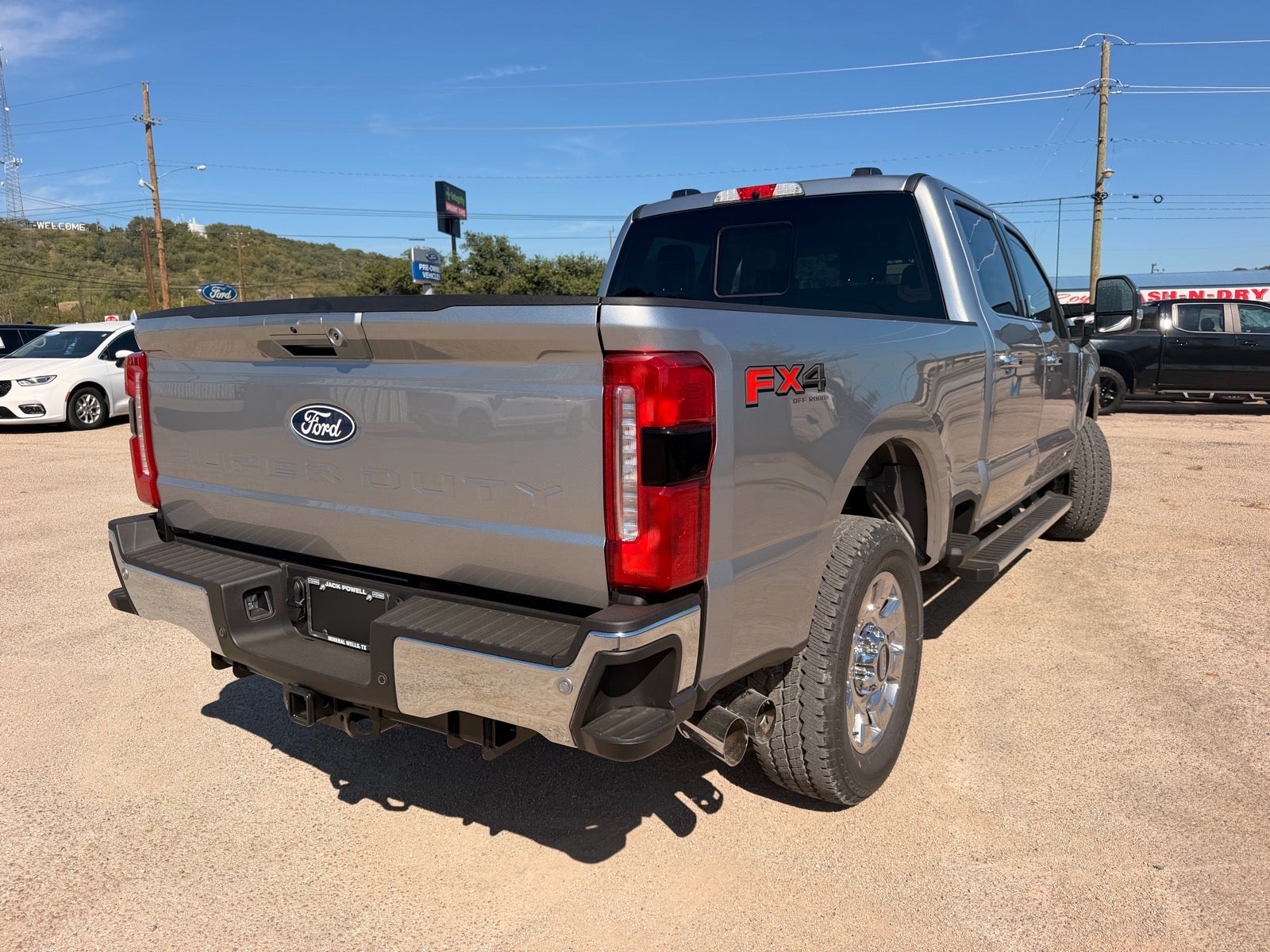 2027 Ford F-250 Super Duty Lariat