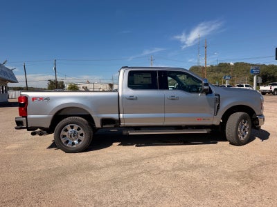 2027 Ford F-250 Super Duty Lariat
