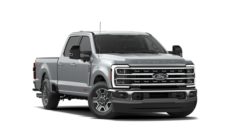 2027 Ford F-250 Super Duty Lariat