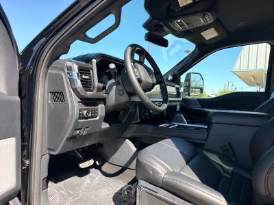 2027 Ford F-250 Super Duty Platinum