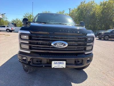 2027 Ford F-250 Super Duty Platinum