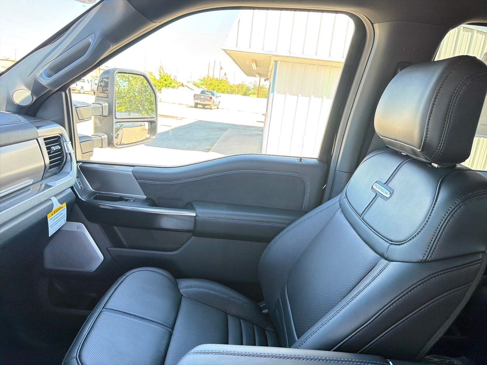2027 Ford F-250 Super Duty Platinum