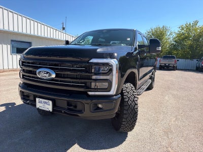 2027 Ford F-250 Super Duty Platinum