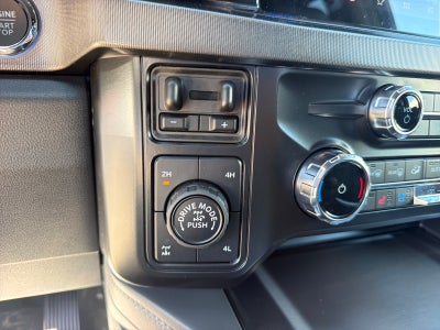 2027 Ford F-250 Super Duty Platinum