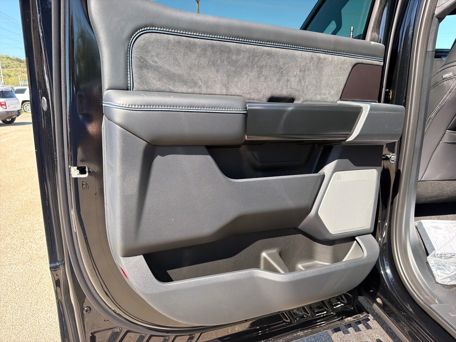 2027 Ford F-250 Super Duty Platinum