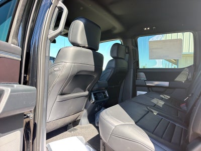 2027 Ford F-250 Super Duty Platinum